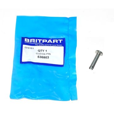 CLEVIS PIN (BRITPART) 536803