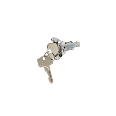 Ignition Switch Barrel &amp; Key Diesel 68-71 (Lucas) 536913