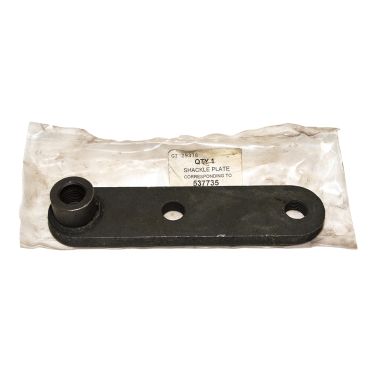 SHACKLE PLATE 537735