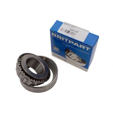 Diff Pinion Outer Bearing 10 Spine (Britpart) 539707