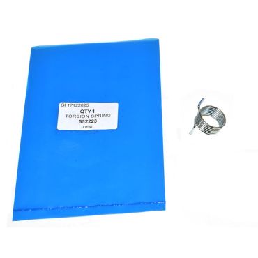 TORSION SPRING 552223