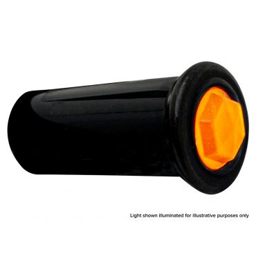WARNING LIGHT AMBER JEWEL (LUCAS CLASSIC) 559322LUCAS