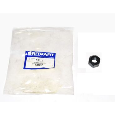WHEEL NUT (15/16 Spanner Size) (BRITPART) 561254