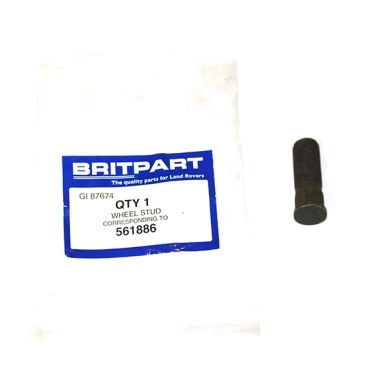 WHEEL STUD 561886