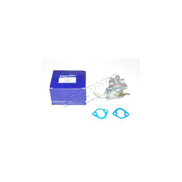 Fuel Lift Pump 2.25 & 2.5 NA Models (Britpart) 563146 *Side Entry Pipes*