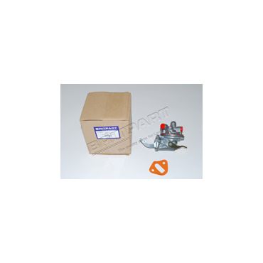 Fuel Lift Pump 2.25 &amp; 2.5 NA Models (Britpart OEM) 563146 *Side Entry Pipes*