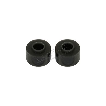 Polyurethane Bush Black x2 (Britpart) 568858PY 8510242PY