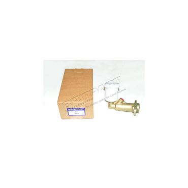 Brake Master Cylinder Single Line With Servo (Britpart) 569339