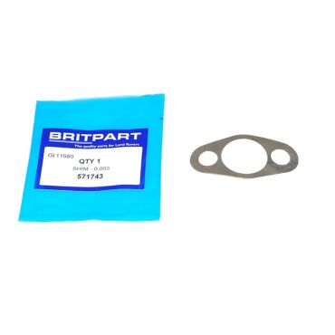 SHIM - 0.003 (BRITPART) 571743