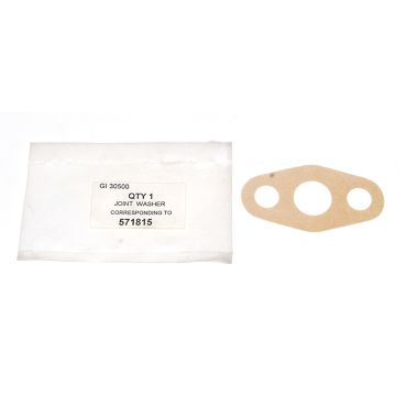 Gasket Swivel Pin Lower (Britpart) 571815