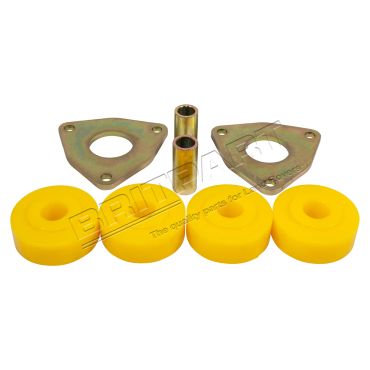 Polyurethane Bush Yellow x2 (Britpart) 572180PY-YELLOW
