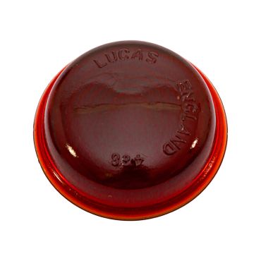GLASS LENS RED (LUCAS CLASSIC) 572704
