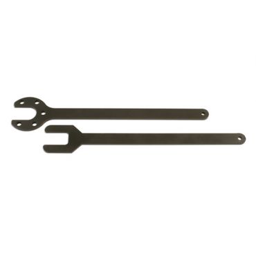 Viscous fan spanner set for  Discovery II, Range Rover and Defender 1990-2006 303-904 (Laser) 5730