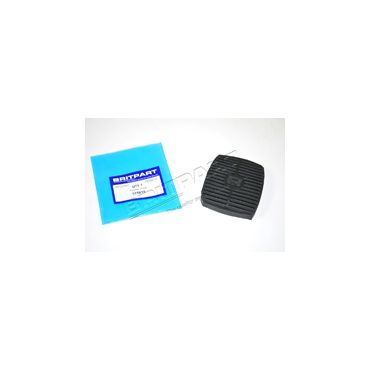 Clutch Brake Pedal Rubber RRC D1 D2 (Britpart) 575818