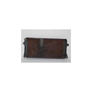 Radiator V8 70-85 No A/C (Britpart) 575971 *Metal Rad*