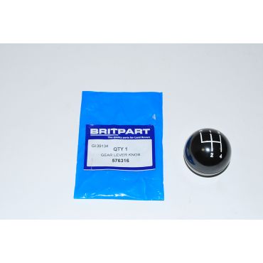 GEAR LEVER KNOB (Britpart) 576316
