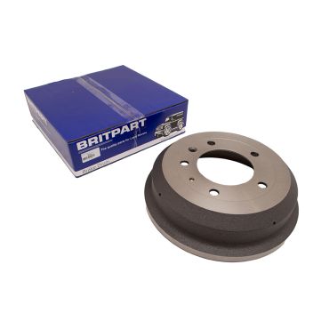 Rear Brake Drum 110 130 UPTO KA930545  Series Front &amp; Rear 11 inch (Britpart) 576973