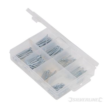 Split Pin Pack 175PC  637511