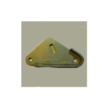 MTE PLATE (Britpart) 587180