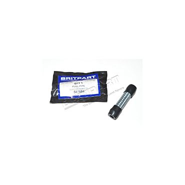 Fuel Pipe To Carb Conector (Britpart) 587684