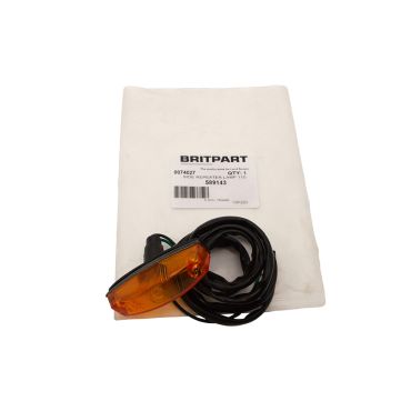 Indicator Side Repeater Bolt On (Britpart) 589143