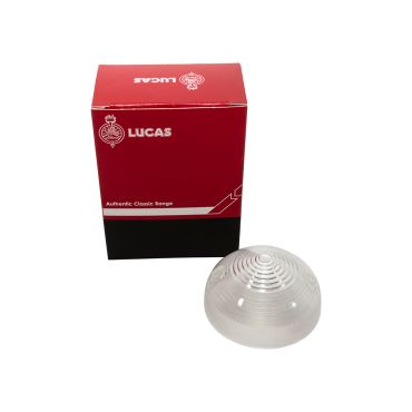 Side Lamp Light Lens Series 3 & 90/110 83-94  589284LUCAS 589284G (LUCAS CLASSIC)