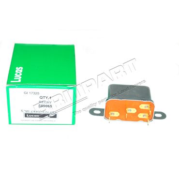 RELAY (Lucas) SRB113 589665 