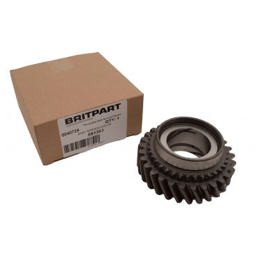 Gear 2nd (Britpart) 591363