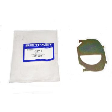 ANTI-SQUEAL SHIM (Britpart) 591628  