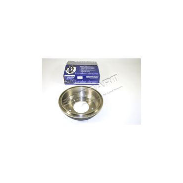 Brake Drum Front SWB Series 2 &amp; Early 2A (Britpart) 591661