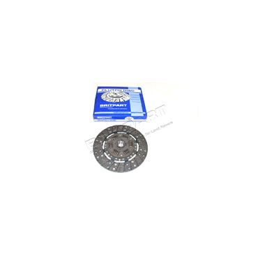 Clutch Centre Plate 2/2A (9&quot;) 591704