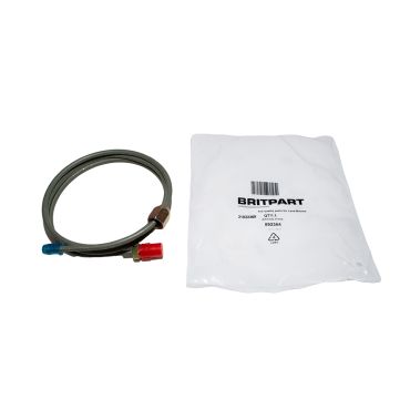 Brake Pipe Front RH Series 3 44 Inch (Britpart) 592364