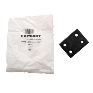 FLEXIBLE MOUNTING EXHAUST SERIES MODELS (BRITPART) 592778