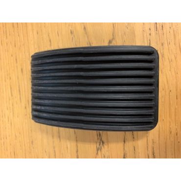 Throttle Pedal Rubber / Footrest D1 &amp; Classic 592840
