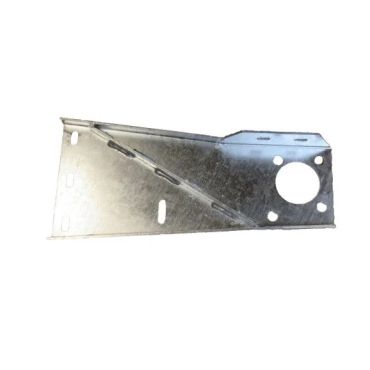 Steering Box To Chassis Bracket Galvanised RH (DDS) 592984