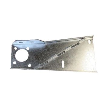 Steering Box To Chassis Bracket Galvanised LH (DDS) 592985