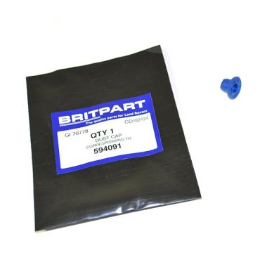 Bleed Nipple Dust Cap (Britpart) 594091