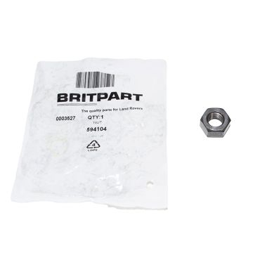 Swivel Pin Nut 7/16 (BRITPART) 594104