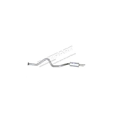 R/R BOX AND TAILPIPE (Britpart) 594779
