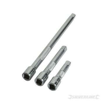 1/4" Drive Socket Extension Bar Set 3 piece 598440