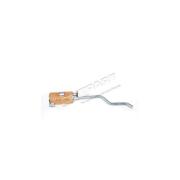 Silencer LHD (Britpart) 598539 598540