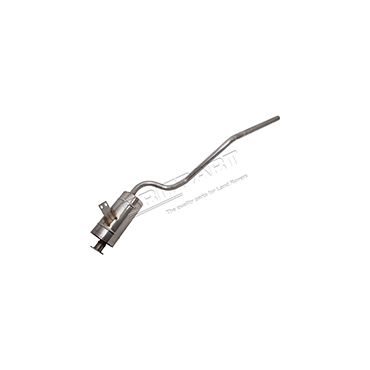 .Silencer LWB 4-Cyl S/Steel (SS) 599378