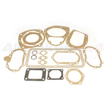 Gasket Set Gearbox 4/6 Cyl (Aftermarket) 600603