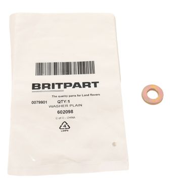 Head Bolt Washer (Britpart) 602098