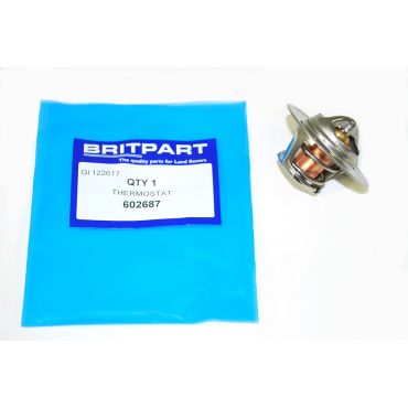 Thermostat 82 Degree (Britpart) 602687