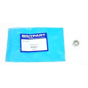 UNION NUT (BRITPART) 603431