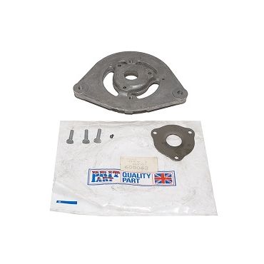 DYNAMO END PLATE 605063