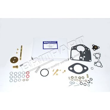 Carburettor Overhaul Kit Zenith 2.25 (Britpart) 605092