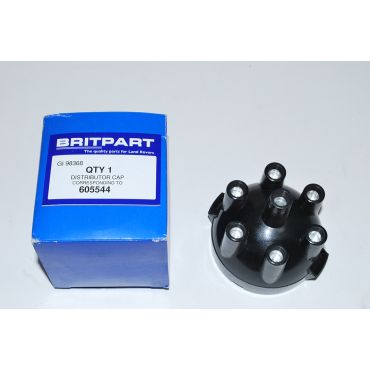 DISTRIBUTOR CAP 605544
