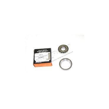 Swivel Bearing (Timken) 606666G 11590/11520